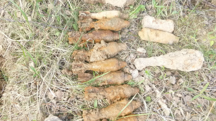 В Зубцовском округе нашли 17 взрывоопасных предметов - новости ТИА